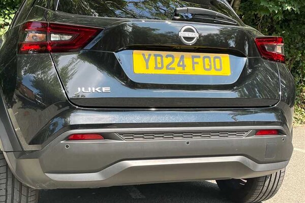 Used Nissan Juke 2024 for sale - 75176448: Photo 24
