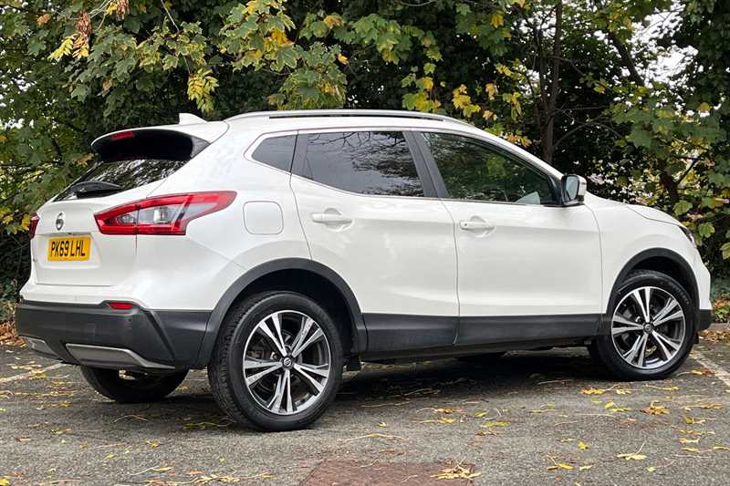 Used Nissan Qashqai 2019 for sale - 76515105: Photo 42