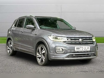 Used Volkswagen T-Cross 2023 for sale - 78912881: Photo