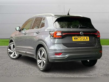 Used Volkswagen T-Cross 2023 for sale - 78912881: Photo