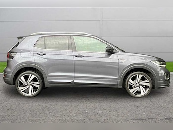 Used Volkswagen T-Cross 2023 for sale - 78912881: Photo