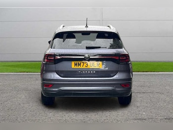 Used Volkswagen T-Cross 2023 for sale - 78912881: Photo