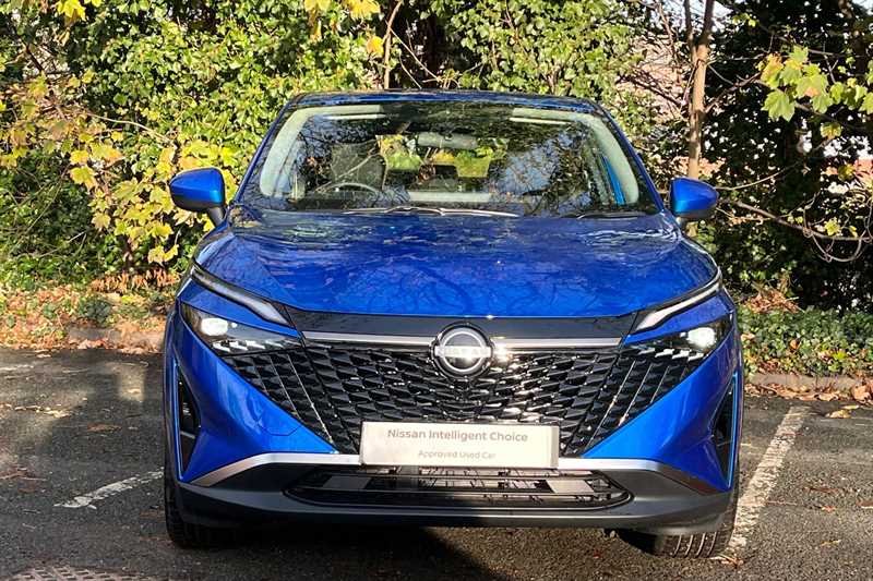 Used Nissan Qashqai 2025 for sale - 77600592: Photo 21