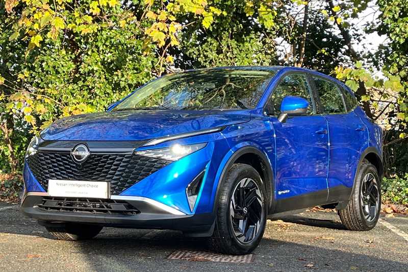 Used Nissan Qashqai 2025 for sale - 77600592: Photo 23