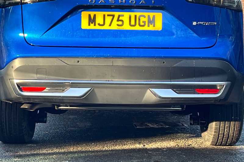 Used Nissan Qashqai 2025 for sale - 77600592: Photo 38