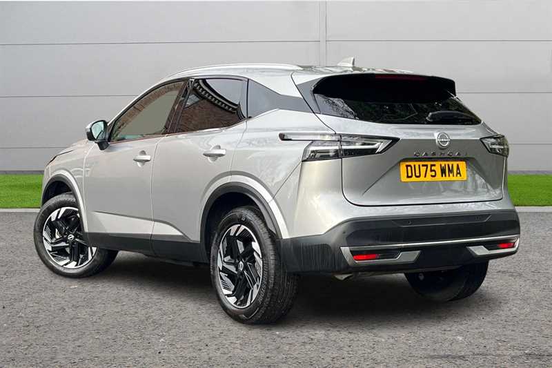 Used Nissan Qashqai 2025 for sale - 77307834: Photo 2