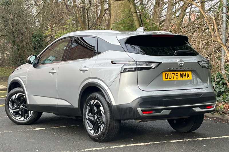 Used Nissan Qashqai 2025 for sale - 77307834: Photo 22