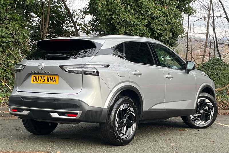 Used Nissan Qashqai 2025 for sale - 77307834: Photo 23