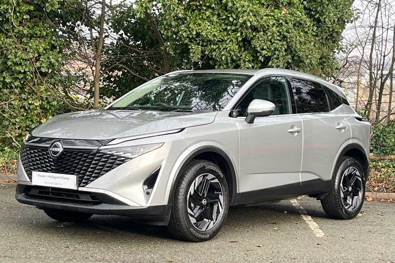 Used Nissan Qashqai 2025 for sale - 77307834: Photo 24