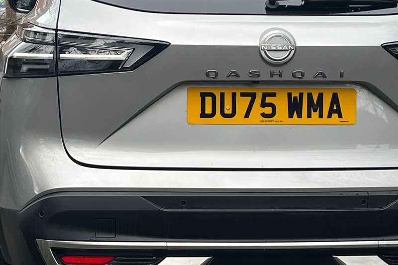 Used Nissan Qashqai 2025 for sale - 77307834: Photo 25