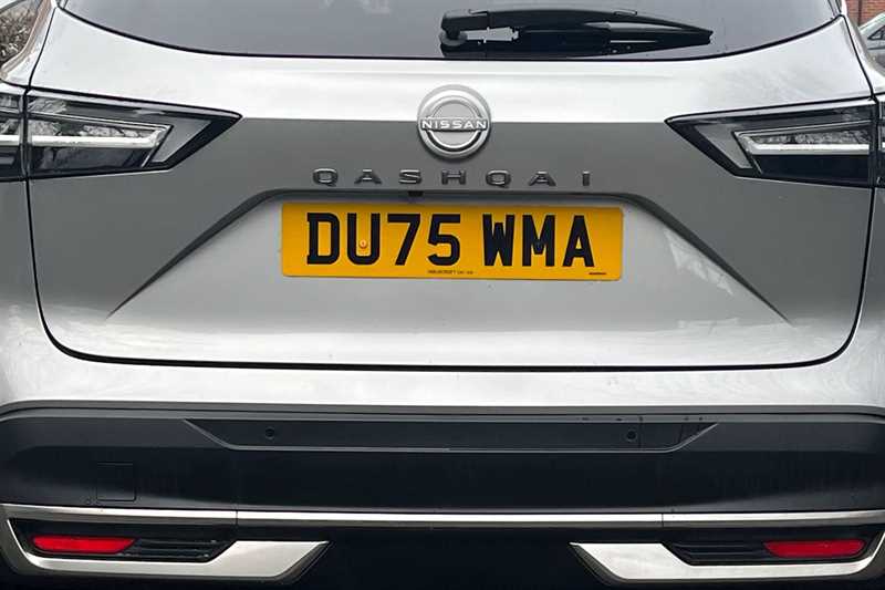 Used Nissan Qashqai 2025 for sale - 77307834: Photo 26