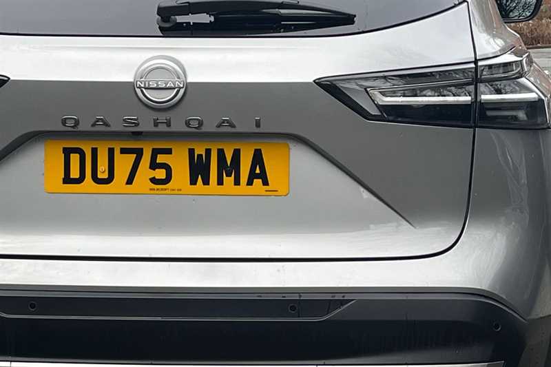 Used Nissan Qashqai 2025 for sale - 77307834: Photo 27