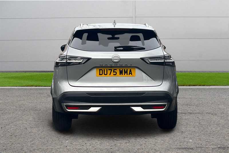 Used Nissan Qashqai 2025 for sale - 77307834: Photo 4