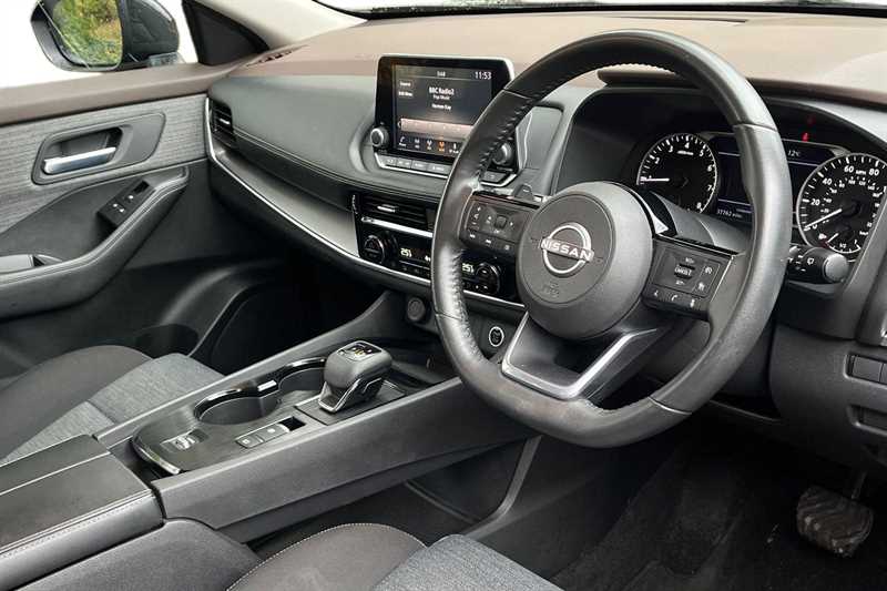 Used Nissan X-Trail 2023 for sale - 76501646: Photo 8