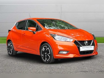 Used Nissan Micra  for sale - 75637048: Photo