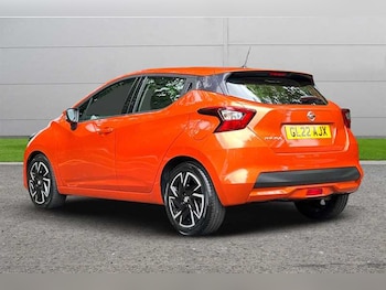 Used Nissan Micra  for sale - 75637048: Photo