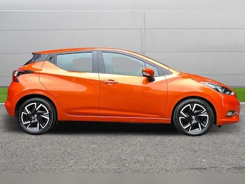 Used Nissan Micra  for sale - 75637048: Photo