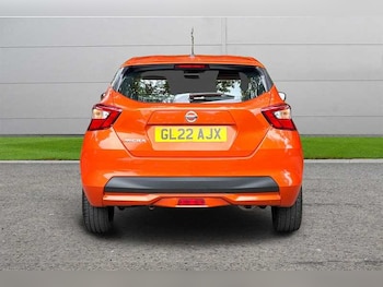 Used Nissan Micra  for sale - 75637048: Photo