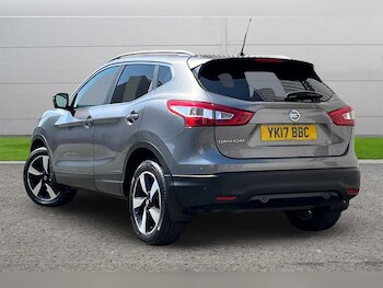 Used Nissan Qashqai 2017 for sale - 79170964: Photo