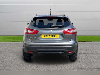Used Nissan Qashqai 2017 for sale - 79170964: Photo