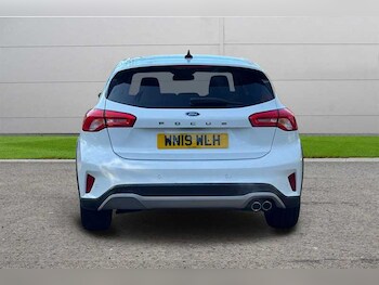 Used Ford Focus 2019 for sale - 76552670: Photo