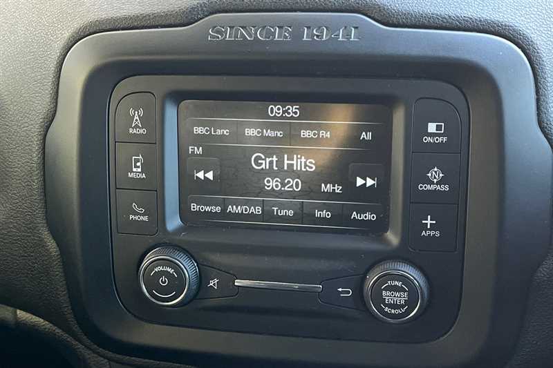 Used Jeep Renegade 2016 for sale - 76705934: Photo 11