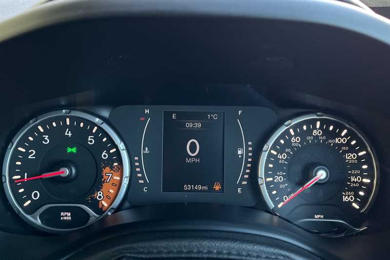 Used Jeep Renegade 2016 for sale - 76705934: Photo 14