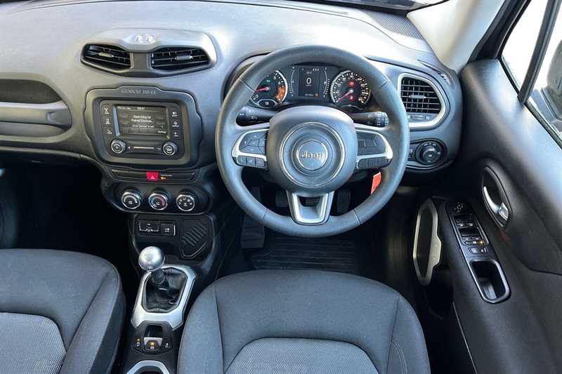 Used Jeep Renegade 2016 for sale - 76705934: Photo 15