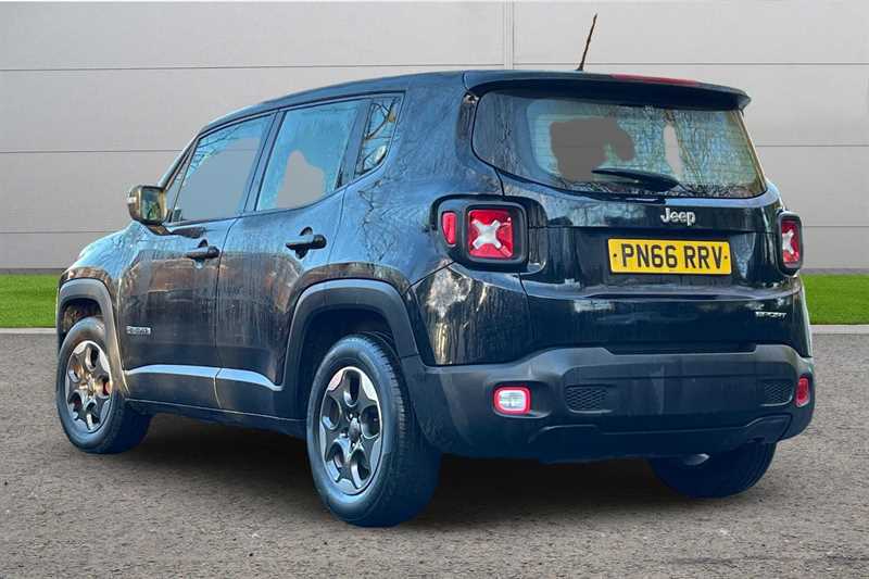 Used Jeep Renegade 2016 for sale - 76705934: Photo 2