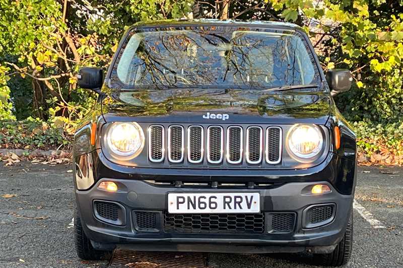 Used Jeep Renegade 2016 for sale - 76705934: Photo 21