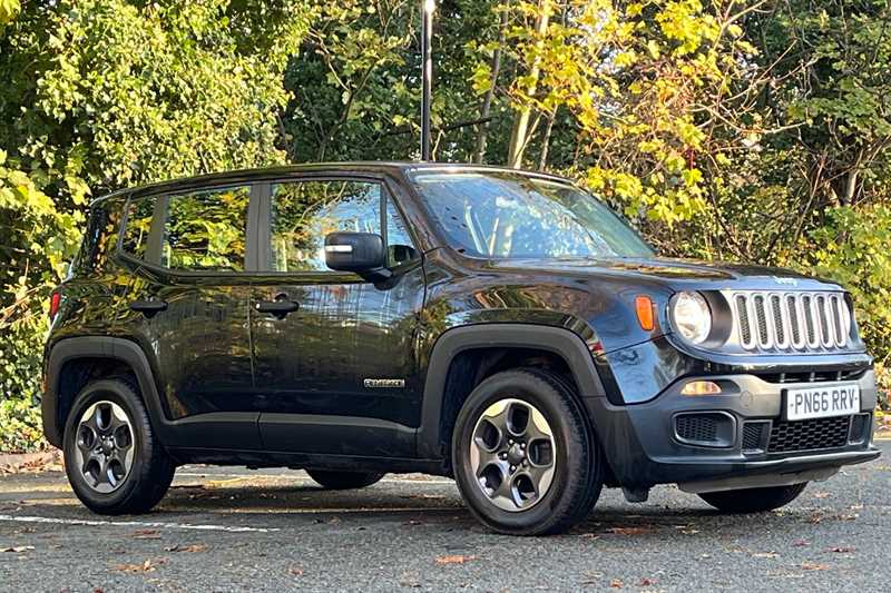 Used Jeep Renegade 2016 for sale - 76705934: Photo 25