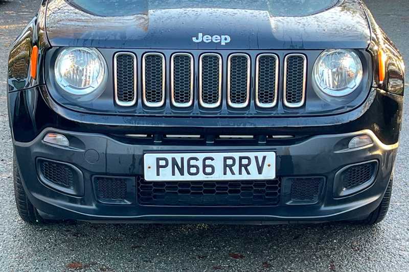 Used Jeep Renegade 2016 for sale - 76705934: Photo 26