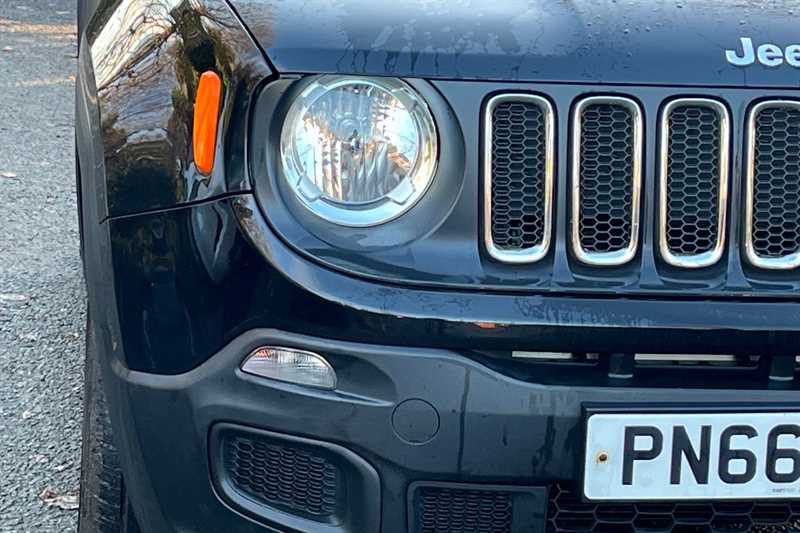 Used Jeep Renegade 2016 for sale - 76705934: Photo 27