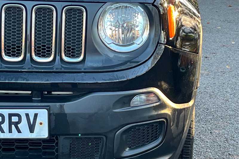 Used Jeep Renegade 2016 for sale - 76705934: Photo 28