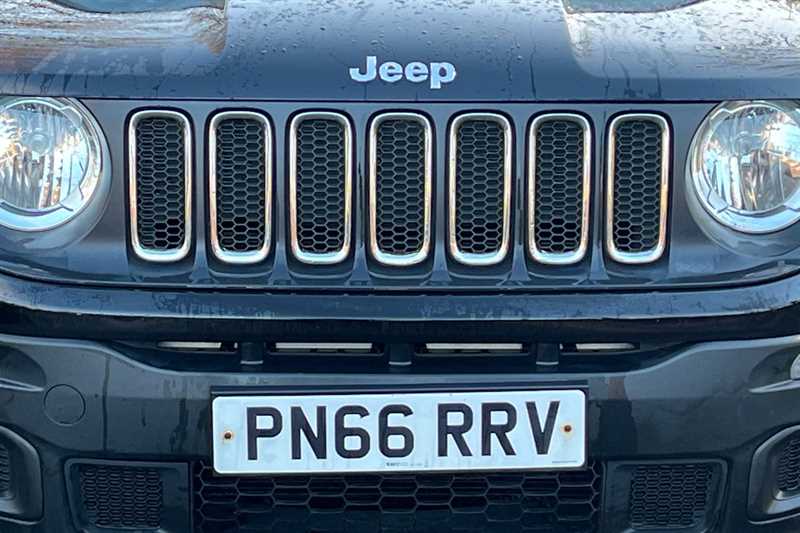Used Jeep Renegade 2016 for sale - 76705934: Photo 29