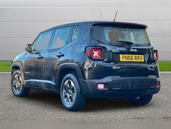 Used Jeep Renegade 2016 for sale - 76705934: Photo