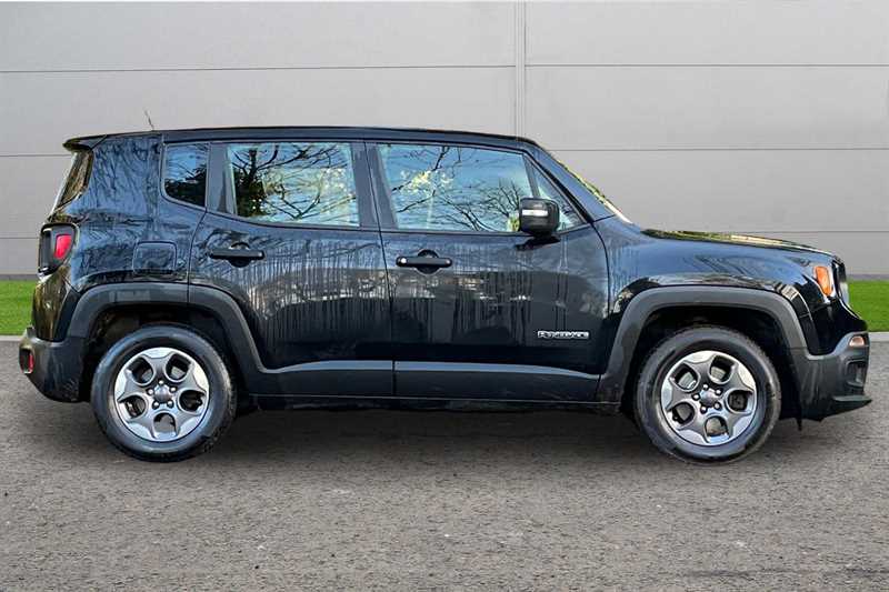 Used Jeep Renegade 2016 for sale - 76705934: Photo 3