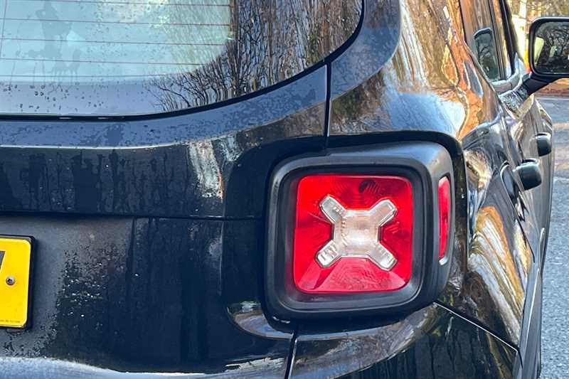 Used Jeep Renegade 2016 for sale - 76705934: Photo 33