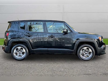 Used Jeep Renegade 2016 for sale - 76705934: Photo