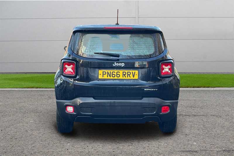 Used Jeep Renegade 2016 for sale - 76705934: Photo 4