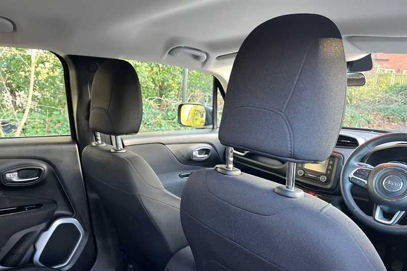 Used Jeep Renegade 2016 for sale - 76705934: Photo 40