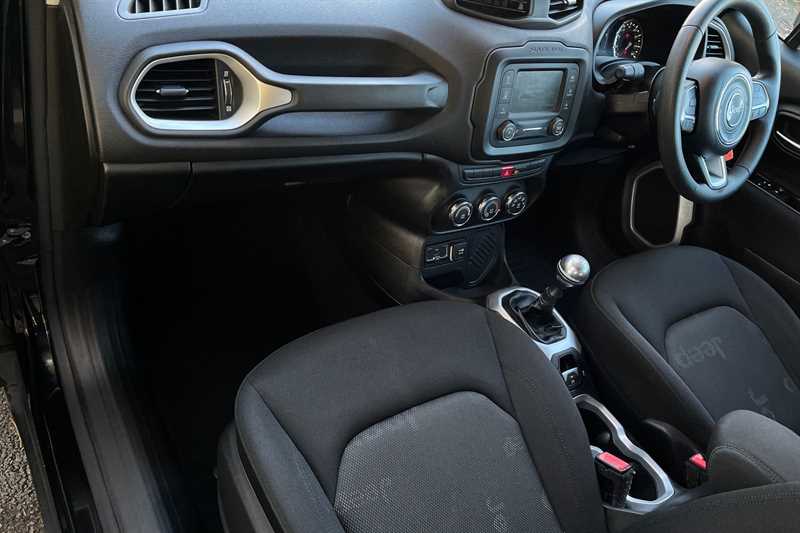 Used Jeep Renegade 2016 for sale - 76705934: Photo 41