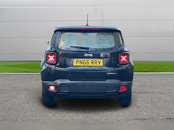 Used Jeep Renegade 2016 for sale - 76705934: Photo