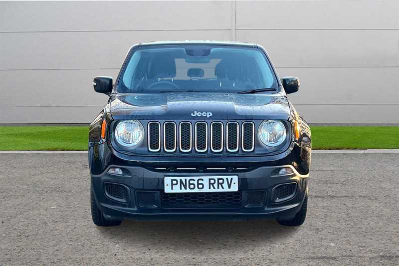 Used Jeep Renegade 2016 for sale - 76705934: Photo 5