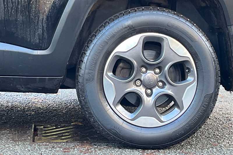 Used Jeep Renegade 2016 for sale - 76705934: Photo 6