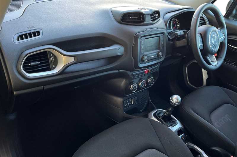 Used Jeep Renegade 2016 for sale - 76705934: Photo 7