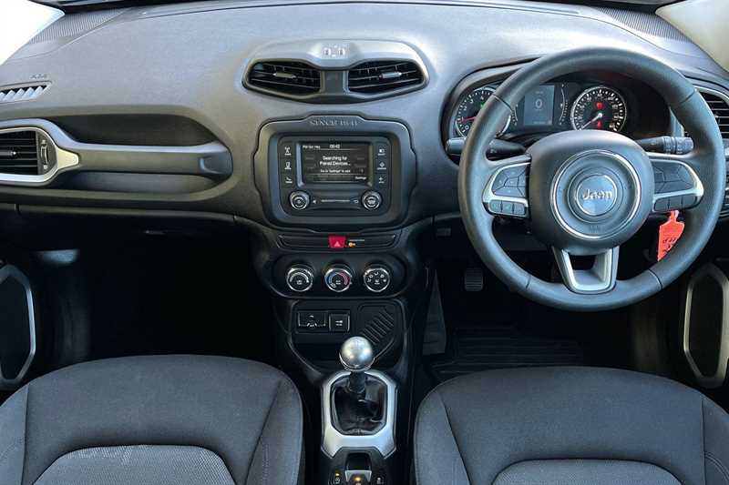 Used Jeep Renegade 2016 for sale - 76705934: Photo 9