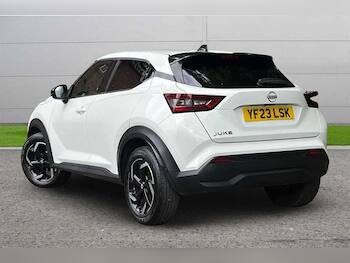 Used Nissan Juke 2023 for sale - 79592265: Photo