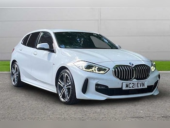 Used BMW 1 Series 2021 for sale - 78798369: Photo