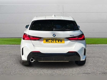 Used BMW 1 Series 2021 for sale - 78798369: Photo